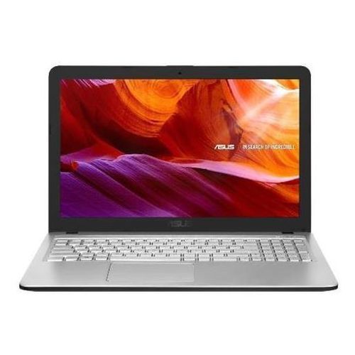 Notebook Asus X543MA 15,6 - Intel Pentium N5030 1.1GHz (Up to 3.1 GHz) - 4gb Ram - SSD 256Gb Hdd - Win10 Home